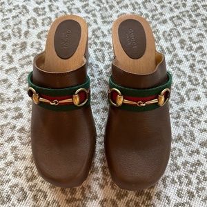 2022 Gucci Clogs Size 38